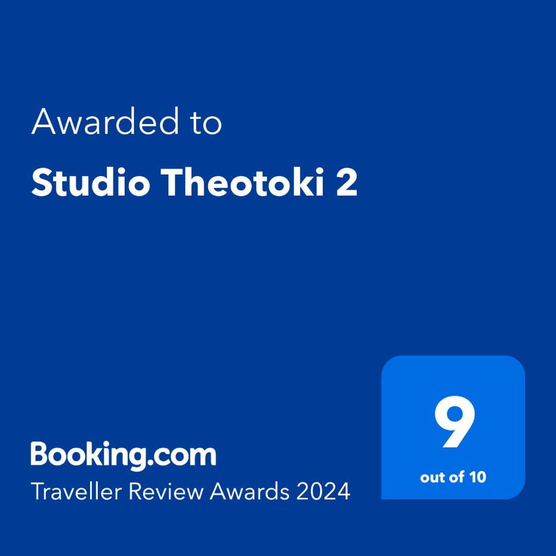 Studio Theotoki 2 Corfu  Exterior photo